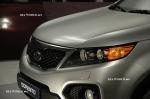 Kia Sorento 2010 года